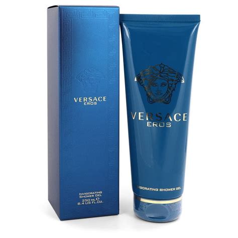 men's versace body wash